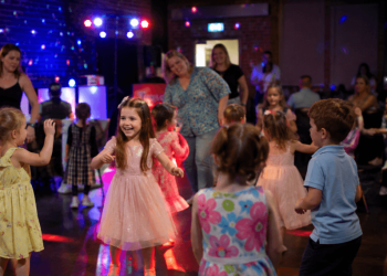 Little Movers & Big Groovers Family Disco Set to Bring Summer Entertainment to Hoddesdon