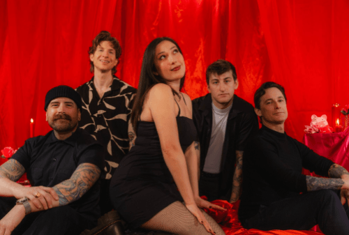 Toronto’s Doghouse Rose Mark a Decade of DIY Punk With New Album Born To Break Even Toronto’s Doghouse Rose Mark a Decade of DIY Punk With New Album Born To Break Even