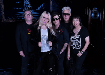 The Get Arounds Sharpen Hook-Heavy Rock Sound on New Album Going Out Tonight