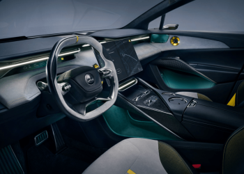 Lotus Rolls Out Major Eletre and Emeya Software Update Across Europe
