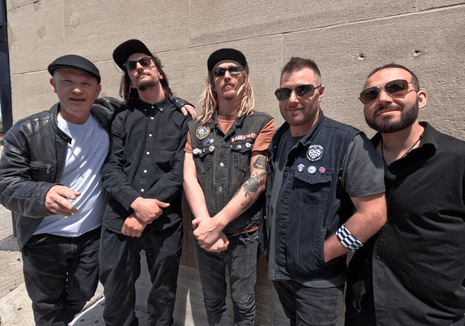 Montreal Ska-Punk Band K-Man & The 45s Announce New Album Heed The Call With “We Won’t Stop” Montreal Ska-Punk Band K-Man & The 45s Announce New Album Heed The Call With “We Won’t Stop”