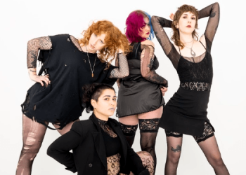 Toronto Art-Punk Band Bad Waitress Announces New Album ‘In The Hollow’ With Single ‘Lovin’ Kind’