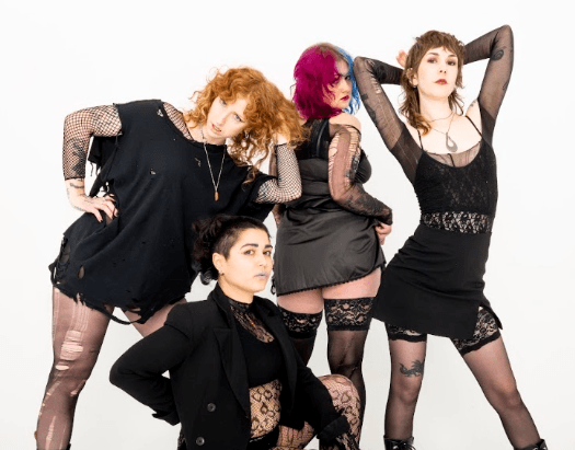 Toronto Art-Punk Band Bad Waitress Announces New Album ‘In The Hollow’ With Single ‘Lovin’ Kind’ Toronto Art-Punk Band Bad Waitress Announces New Album ‘In The Hollow’ With Single ‘Lovin’ Kind’