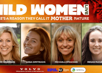 Wild Women Live Tour to Bring Leading Wildlife Broadcasters to St Albans in 2027