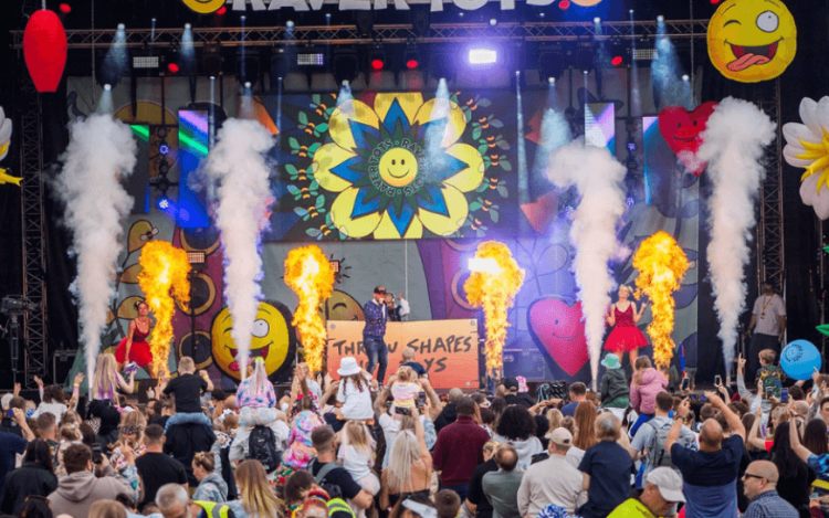 Berko Fields Festival Reveals Full Weekend Plans for Hertfordshire Music Event