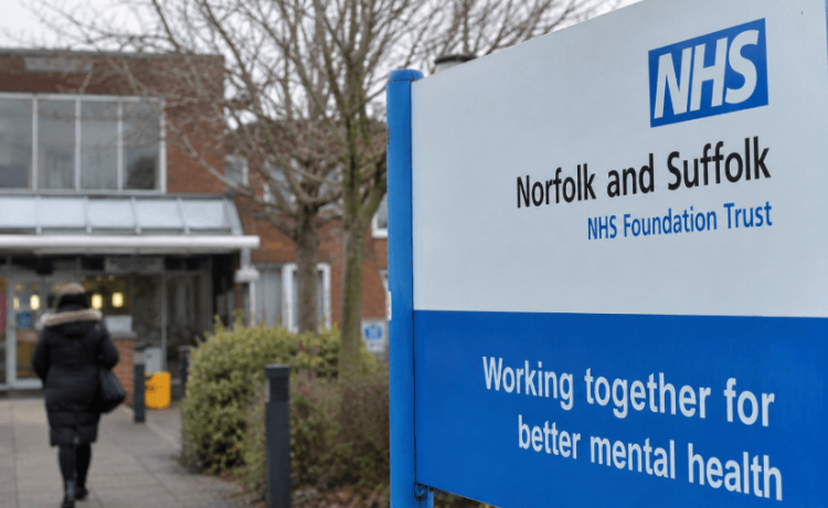 Norfolk and Suffolk NHS Foundation Trust Staff Raise Patient Safety Concerns Over Staffing Levels Norfolk and Suffolk NHS Foundation Trust Staff Raise Patient Safety Concerns Over Staffing Levels