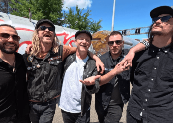 K-Man & The 45s Unleash Myth-Fuelled Ska-Punk Chaos on ‘Demon Days’