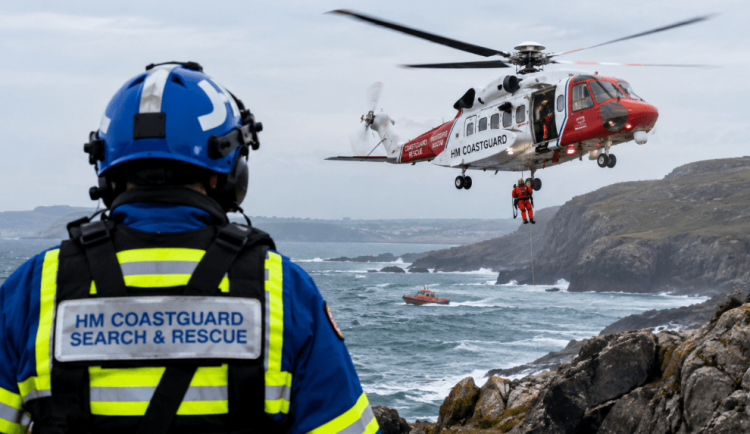 Coastguards Move Closer to Union Recognition as MCA Agrees to GMB Talks