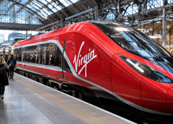 Virgin Trains Unveils Cross-Channel High-Speed Train Plans to Challenge Eurostar by 2030