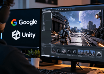 Google and Unity Introduce AI Game Creation Platforms as Unity Spark Demo Draws Criticism