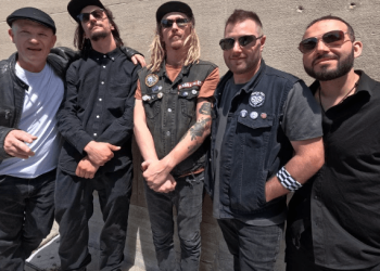 K-Man & The 45s Release New Ska-Punk Album Heed The Call Through Stomp Records