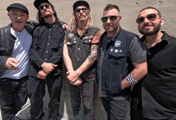 K-Man & The 45s Release New Ska-Punk Album Heed The Call Through Stomp Records K-Man & The 45s Release New Ska-Punk Album Heed The Call Through Stomp Records