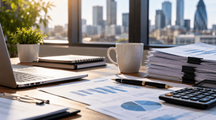 UK Businesses Urged to Review Their Finances as Rising Costs and Debt Pressures Continue UK Businesses Urged to Review Their Finances as Rising Costs and Debt Pressures Continue