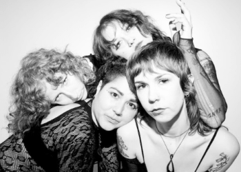 Bad Waitress Explore Isolation, Identity and Change on New Album ‘In The Hollow’