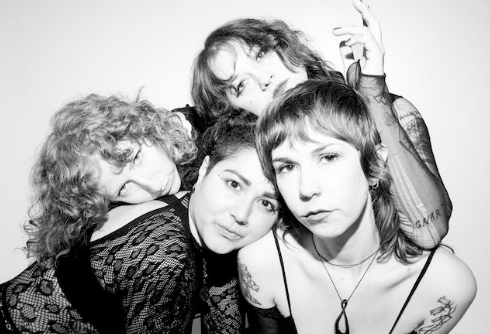 Bad Waitress Explore Isolation, Identity and Change on New Album ‘In The Hollow’ Bad Waitress Explore Isolation, Identity and Change on New Album ‘In The Hollow’