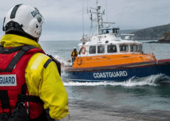 GMB Union Secures Historic Agreement to Represent 3,000 UK Coastguard Rescue Officers