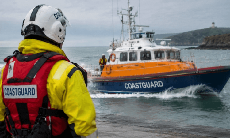 GMB Union Secures Historic Agreement to Represent 3,000 UK Coastguard Rescue Officers
