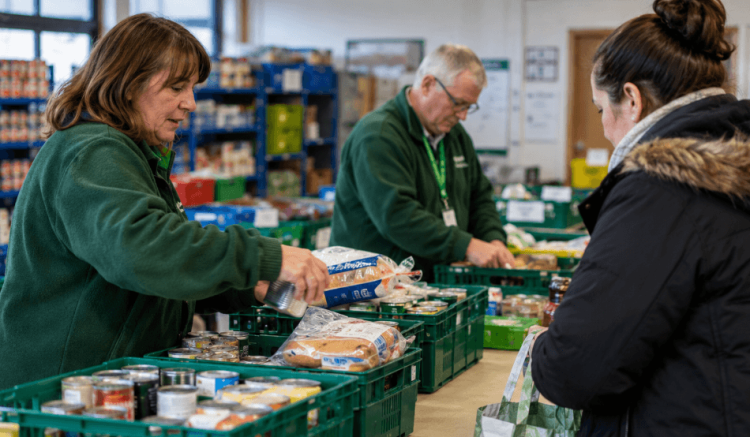 UK Families Struggling to Afford Food Face Barriers to Emergency Preparedness UK Families Struggling to Afford Food Face Barriers to Emergency Preparedness